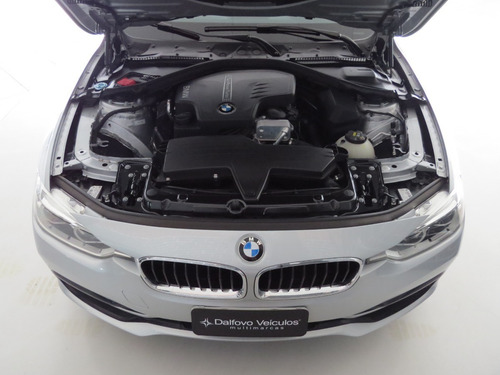 Imagem 11 de 16 de 320i 2.0 Sport Gp Turbo Active 2017