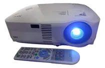 Comprar Projetor Nec Vt595 2000 Lumens Data Show Igreja Mostruário