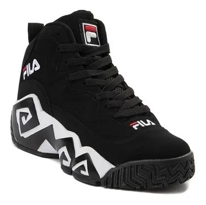 Tenis Fila Negro 3vb90148 014