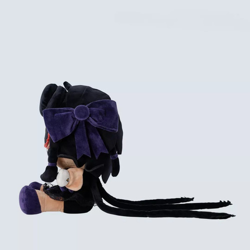 Murder Cyn Plush, Murder Drones Gafas Peluche Demonio Anime