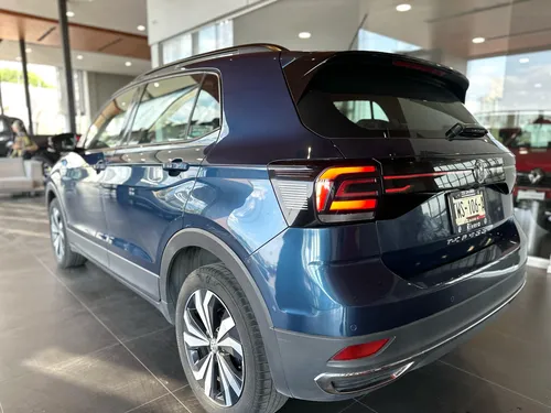 Volkswagen T-Cross 1.6 Comfortline At