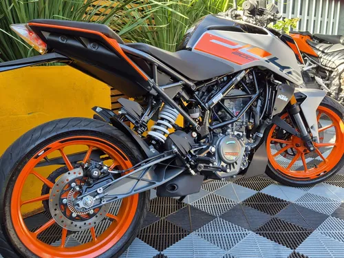 Ktm Duke 200 Oportunidad !! 1000 Km 2025