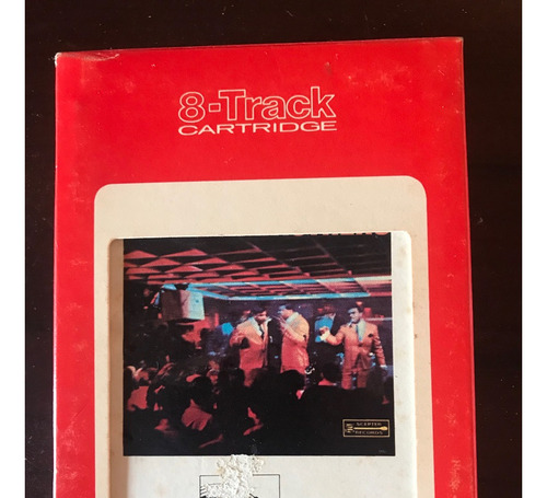Cartucho Cassette 8 Track Tape Cinta The Isley Brothers Foto