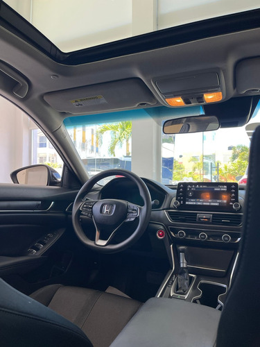Honda Accord Ex-t 2020 Recien Importado