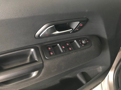Volkswagen Amarok 2.0 Cd Tdi 180cv Comfortline Ram #mkt11026