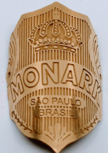 Emblema  Monark C/frete Gratis Para Todo Brasil