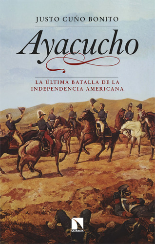 Libro Ayacucho - Cuão Bonito, Justo