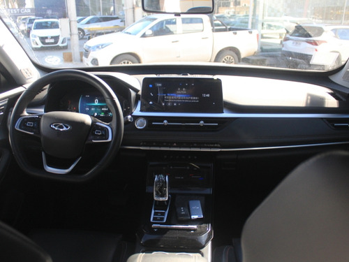 Chery tiggo 7 pro TIGGO 7 GLS CVT PRO 1.5 AUT
