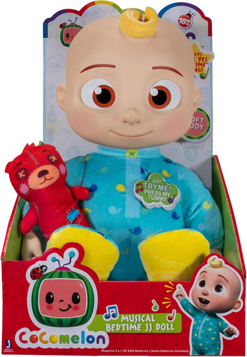 Muñeco Cocomelon Bm Toys Cmw0016