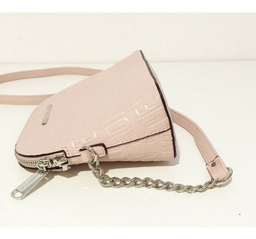 Cartera Steve Madden Modelo Bmarilyn Color Blush (palo Rosa)