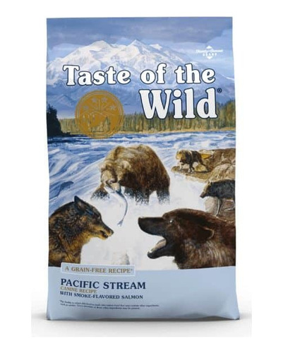 Taste Of The Wild Pacific Stream | Comida Perros X 1 Kg