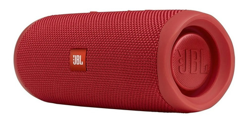 Parlante Jbl Flip 5 Portátil Con Bluetooth Red