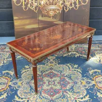 Comprar Mesa Ratona Estilo Francés Luis Xvi Inglés $120.000