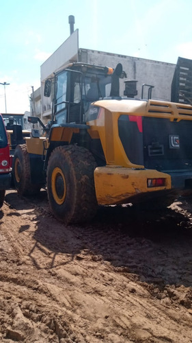 Pá Carregadeira Liugong 856h*2018*5046 Hs*impecável*repasse