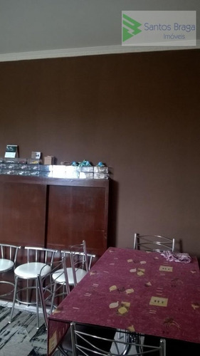 Apartamento Padrão Para Venda Em Parque Panamericano São Paulo-sp - 589