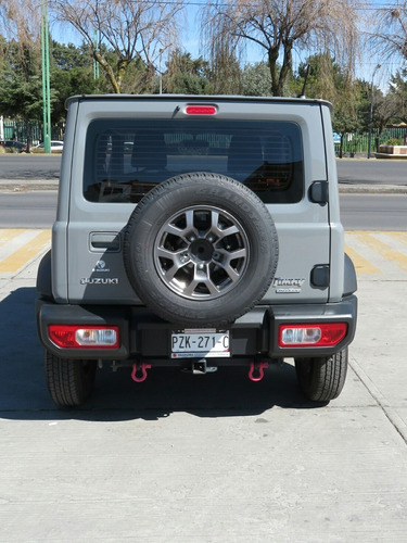 Imagen 7 de 15 de Suzuki Jimny Glx Ta