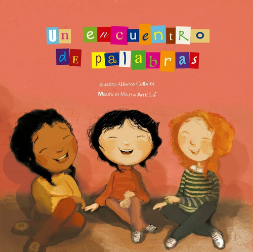 Imagen 1 de 1 de Literatura Infantil: Un Encuentro De Palabras