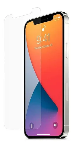 comprar Vidrio Templado iPhone 12 Pro Max