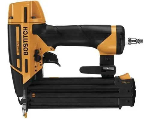 Pistola Clavadora/grapadora Inalámbrica 18V - 2 En 1, Con Batería, 300 Clavos Y 300 Grapas Incluidos