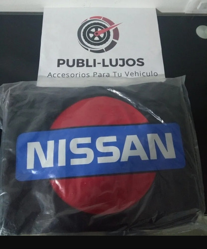 Forro Funda Llanta Repuesto  Nissan