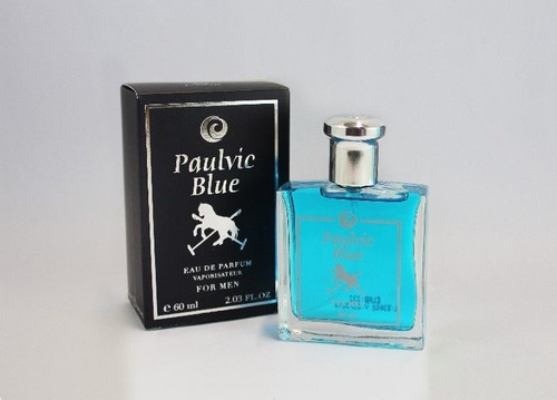 Paulvic Blue Men 60ml 