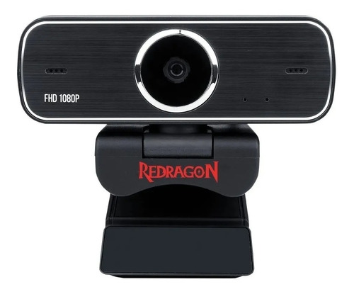 Camara Web Webcam Full Hd 1080p Redragon Hitman Gw800 Stream