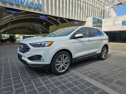Ford Edge 3.5 Titanium At