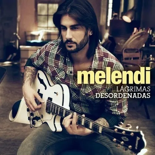 Melendi Lagrimas Desordenadas Cd