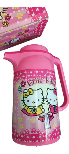 Hermosa Cafetera De Hello Kitty