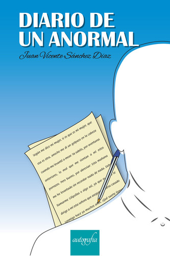 Diario De Un Anormal (libro Original)