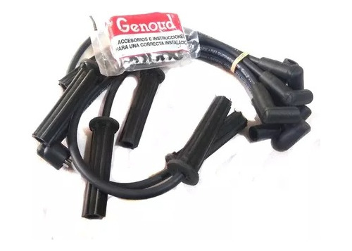 Cables Para Bujias Ford Falcon Encendido Duraspark