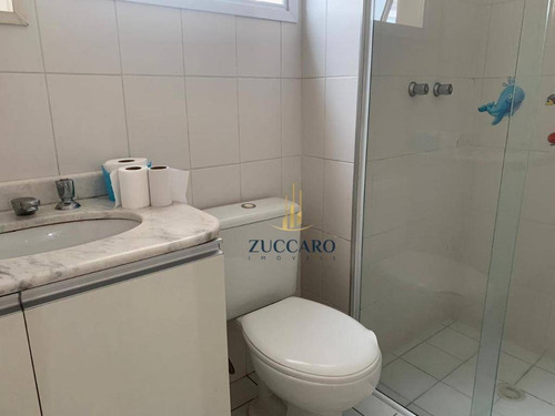 Apartamento Com 3 Dormitórios À Venda, 114 M² Por R$ 800.000 - Jardim Zaira - Guarulhos/sp - Ap16184