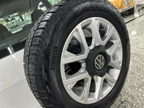 Volkswagen Crossfox 1.6 Vht Total Flex I-motion 5p