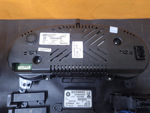 Kit Modulo Injeção Jeep Compass 1.3 2024 (Usado)