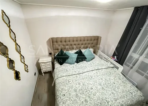 Departamento En Venta De 3 Dorm. En Concepción