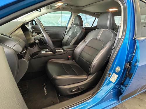 Nissan Sentra 2.0 Exclusive At