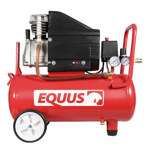 Compresor De Aire 3hp 35 Litros Premium Equus