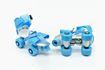 Comprar Patines 4 Ruedas Extensibles Varios Talles Niños Niñas