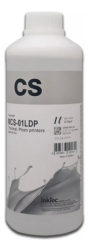 Líquido Destapa Cabezales Inktec Mcs-01 Ldp 1 Litro