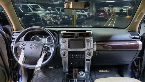 Toyota 4runner Limited 2020
