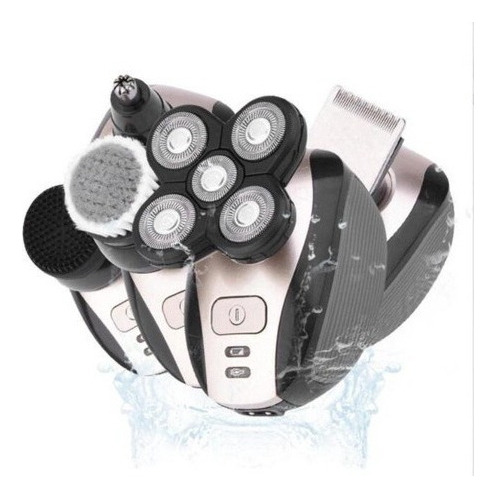 High Power Five-blade Men's Electric Shaver