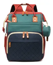Comprar Pañalera Mochila Impermeable Pañaleras Para Bebe