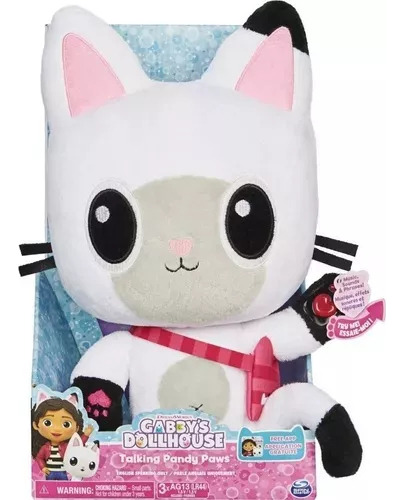 Casa De Bonecas Pandy Paws Gabbys 28 Cm
