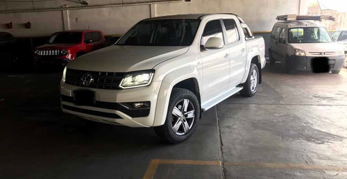 Volkswagen Amarok 2.0 Cd Tdi 180cv 4x2 Highline Pack At 2017