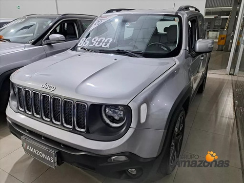 Jeep Renegade 1.8 Longitude Flex Aut. 5p