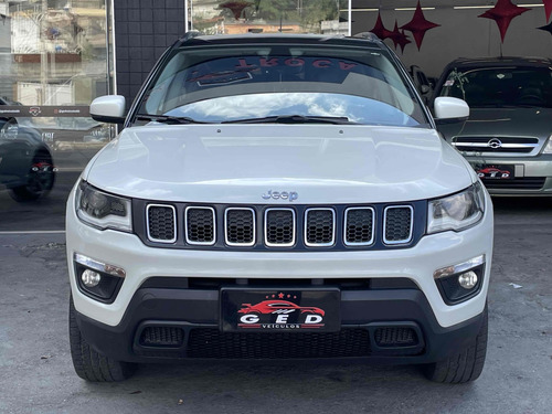 Jeep Compass 2.0 16V DIESEL LONGITUDE 4X4 AUTOMÁTICO