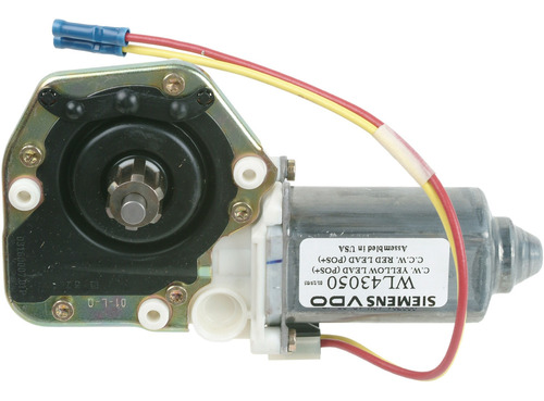 1-motor Elevacion Ventana Trasero Derecho Explorer 91-94