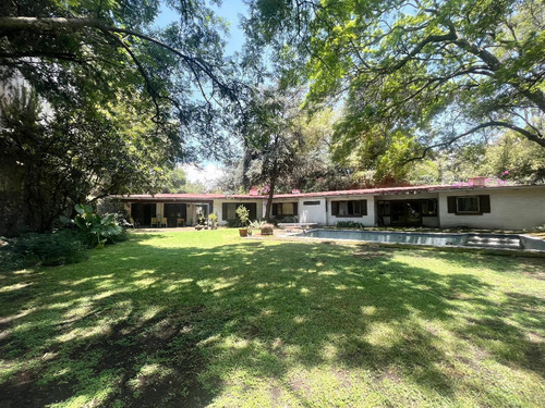 Terreno En Venta En Jardines Del Pedregal
