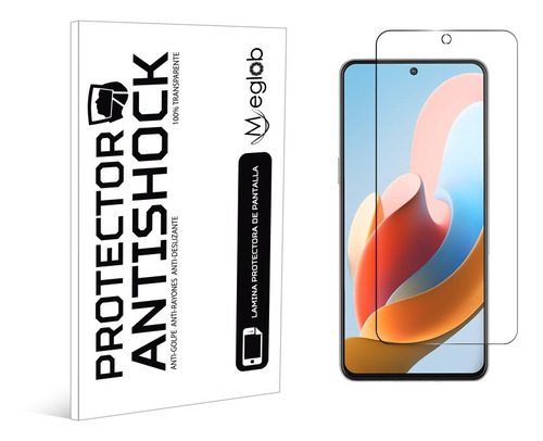 Protector De Pantalla Antishock Para Zte Voyage 40 Pro+