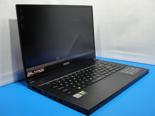 Imagen 3 de 4 de Msi Gs66 Stealth Gaming I9-10980hk 32gb 1tb Ssd Geforce Rtx